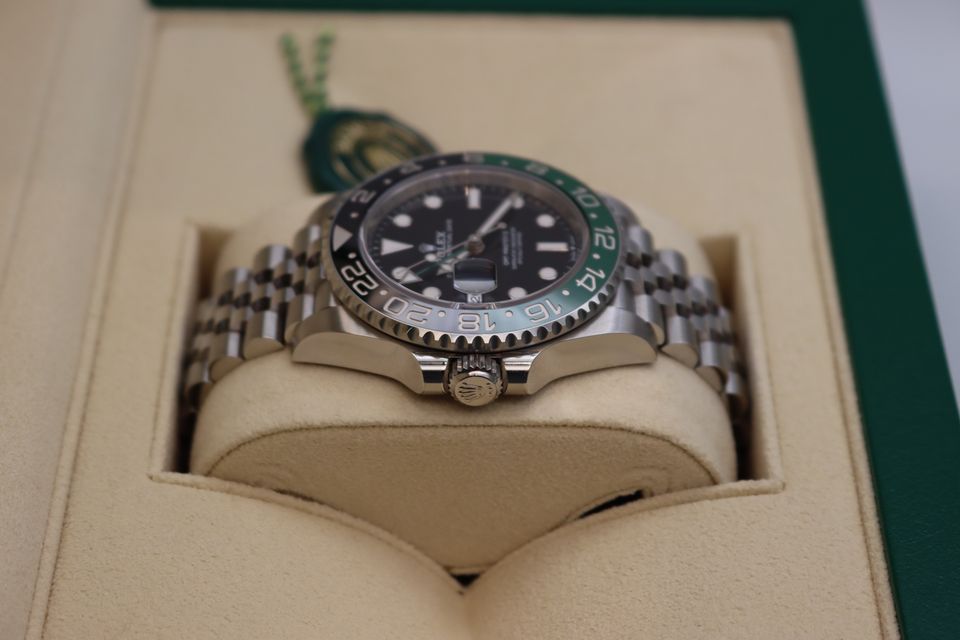 Rolex GMT Master II Sprite Image 2